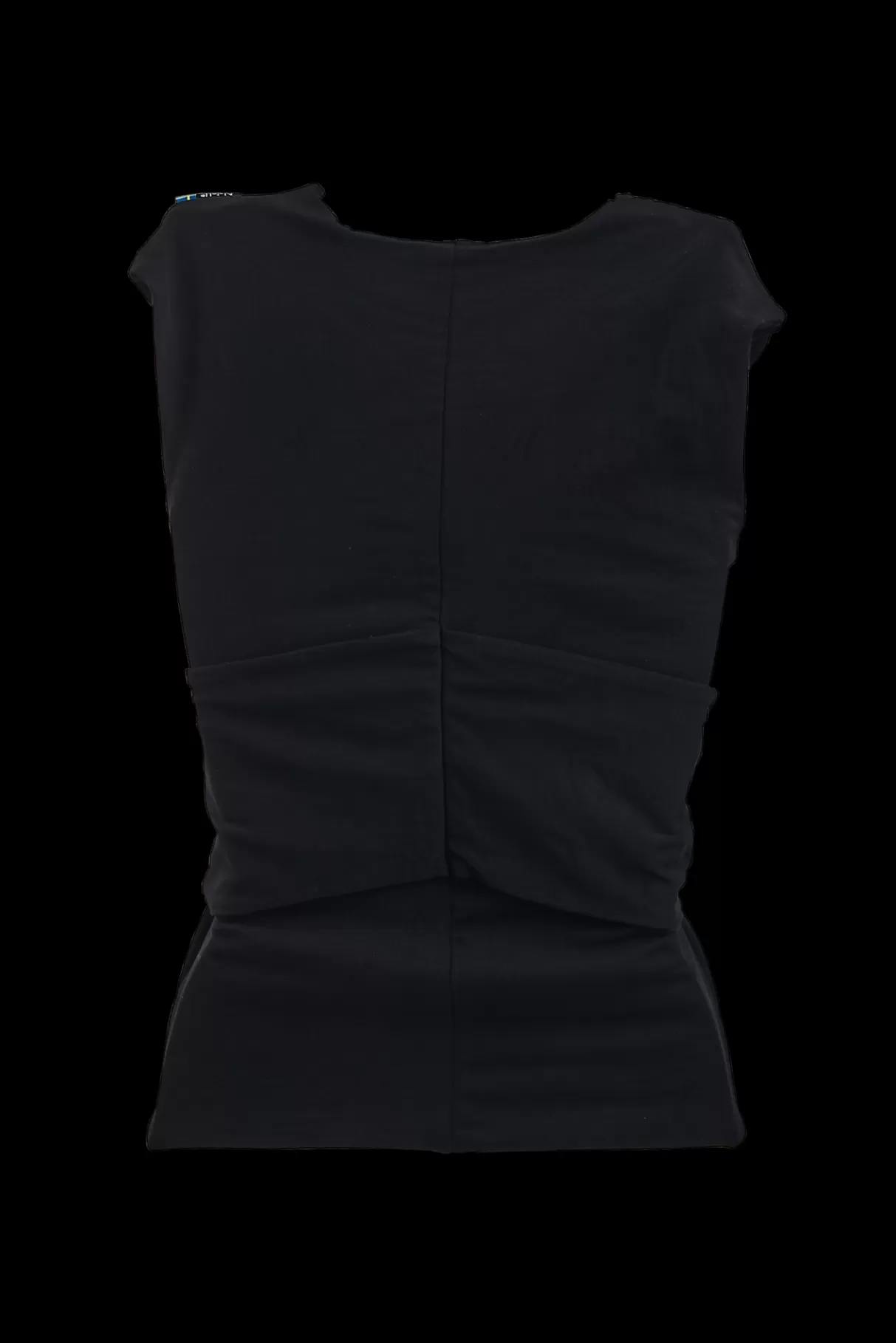 BÉABA Sorties De Bébé*Echarpe De Portage Najell X Beaba Noir L/Xl